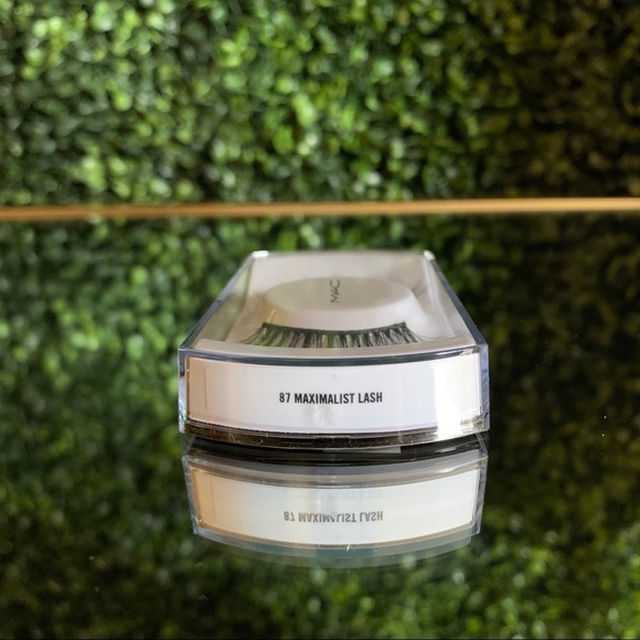 M·A·C Cosmetics Maximalist Lash 87 | NEW | Lashes MAC 87 Lash | Wispy - Picture 6 of 8